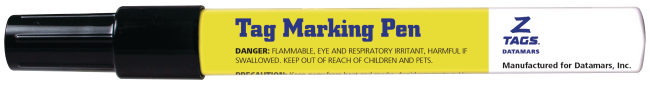 Tag Marking Pen